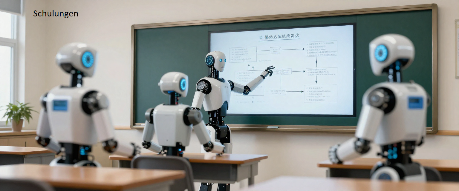 Schulungen